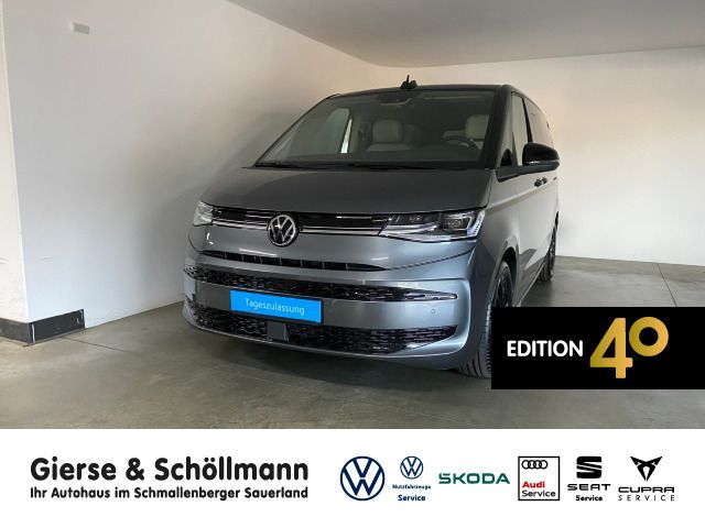 Volkswagen T7 Multivan 2025