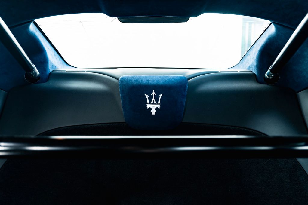 Maserati Granturismo 2011