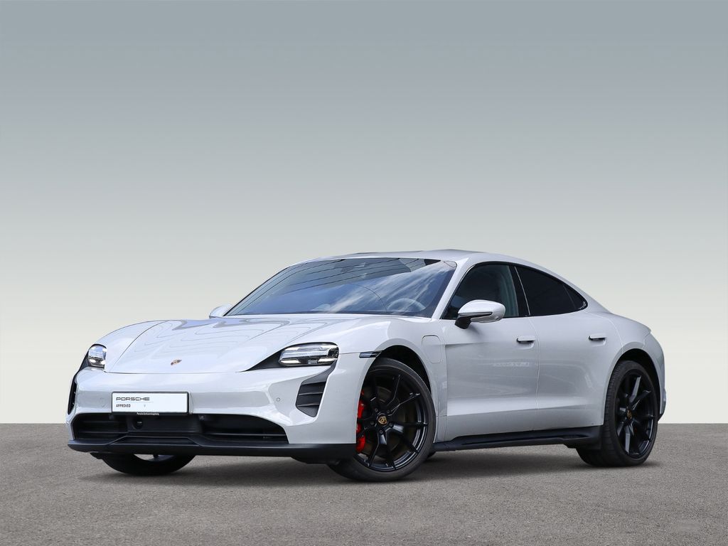 Porsche Taycan 2023