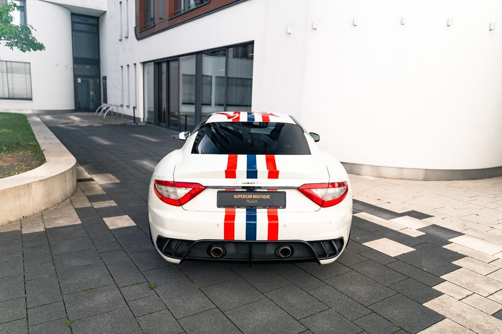 Maserati Granturismo 2011