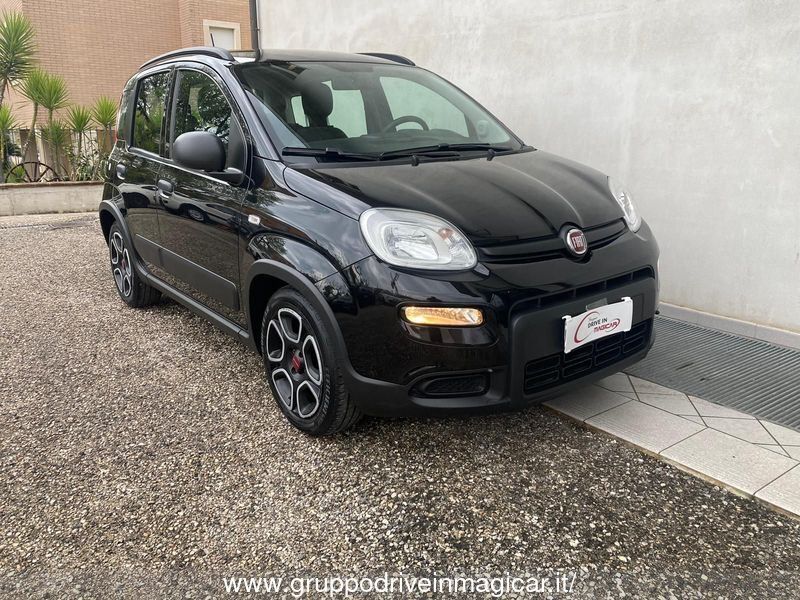 Fiat Panda 2021