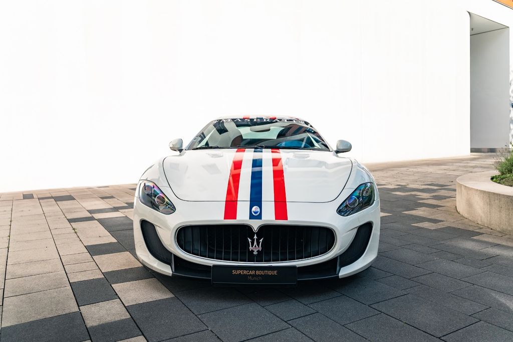 Maserati Granturismo 2011