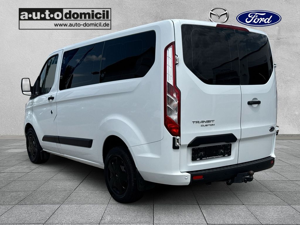 Ford Tourneo Custom 2020