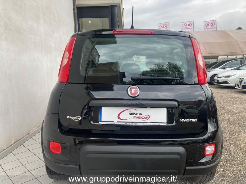 Fiat Panda 2021