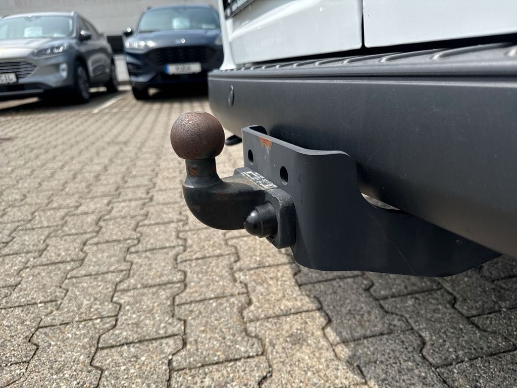 Ford Tourneo Custom 2020