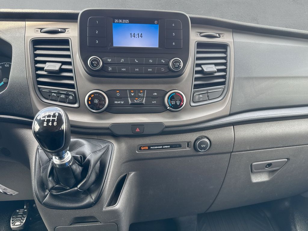 Ford Tourneo Custom 2020