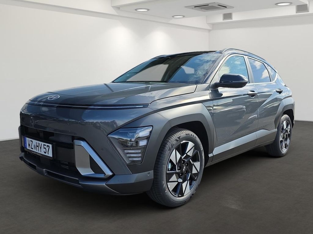 Hyundai KONA 2025