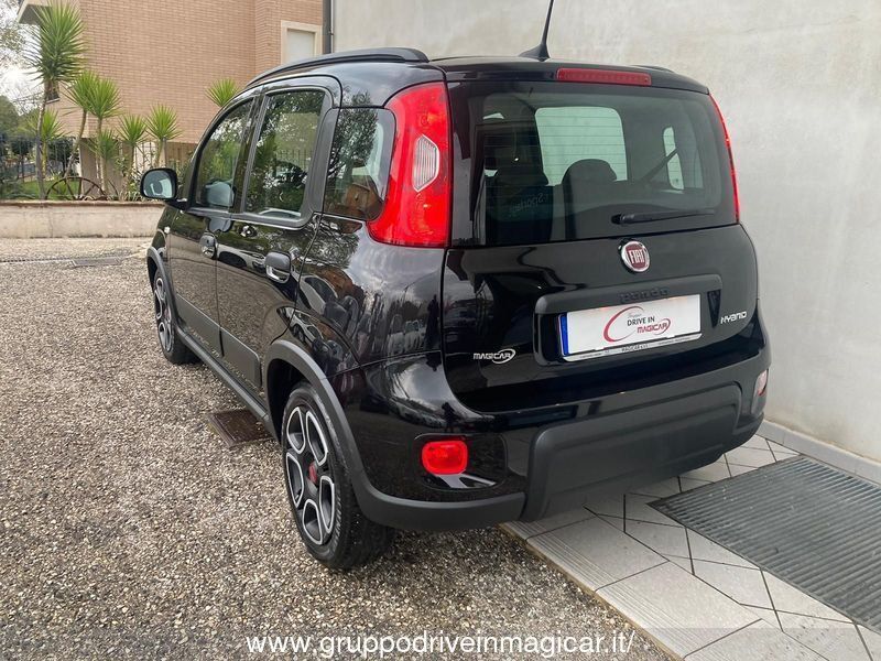 Fiat Panda 2021