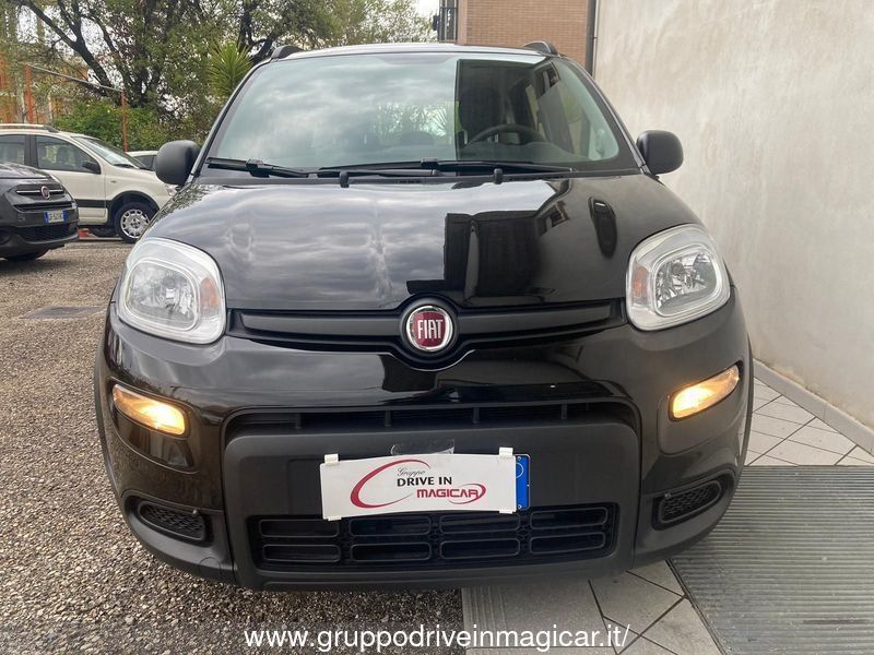 Fiat Panda 2021