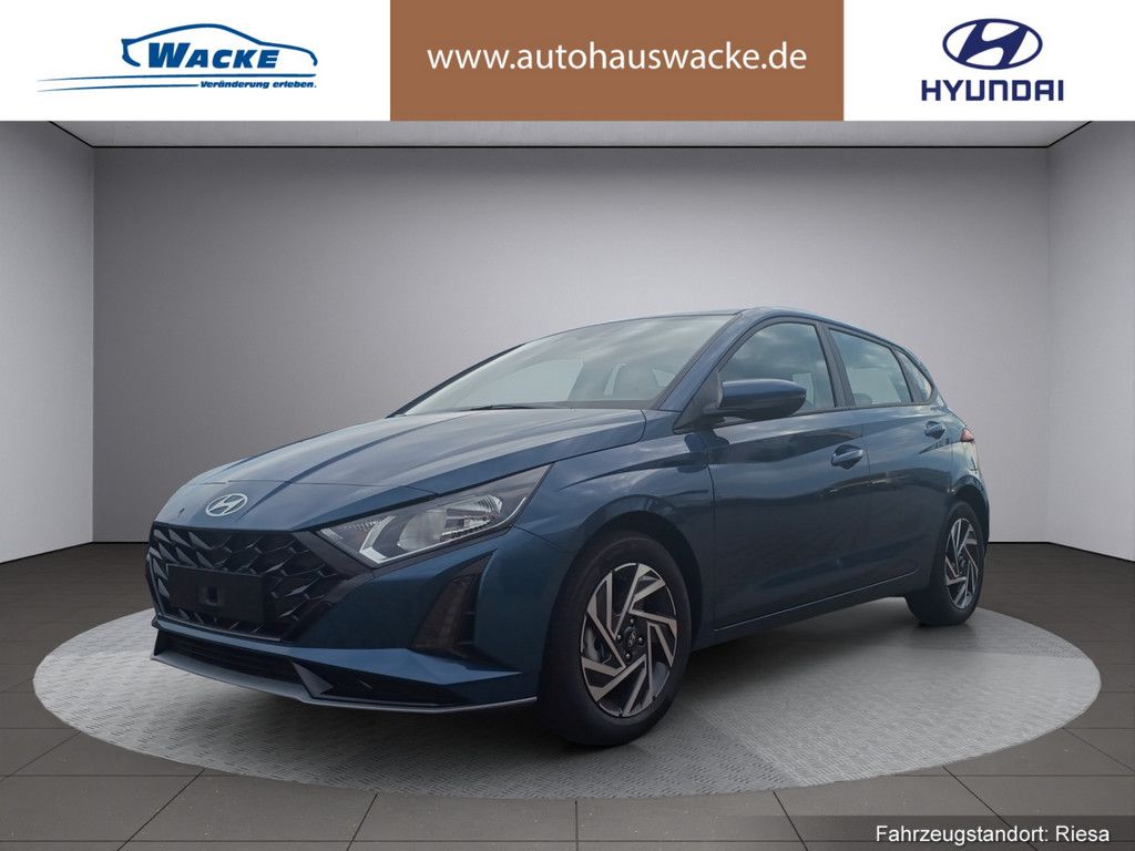 Hyundai i20 2025
