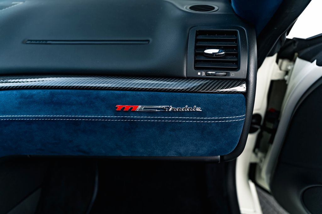 Maserati Granturismo 2011