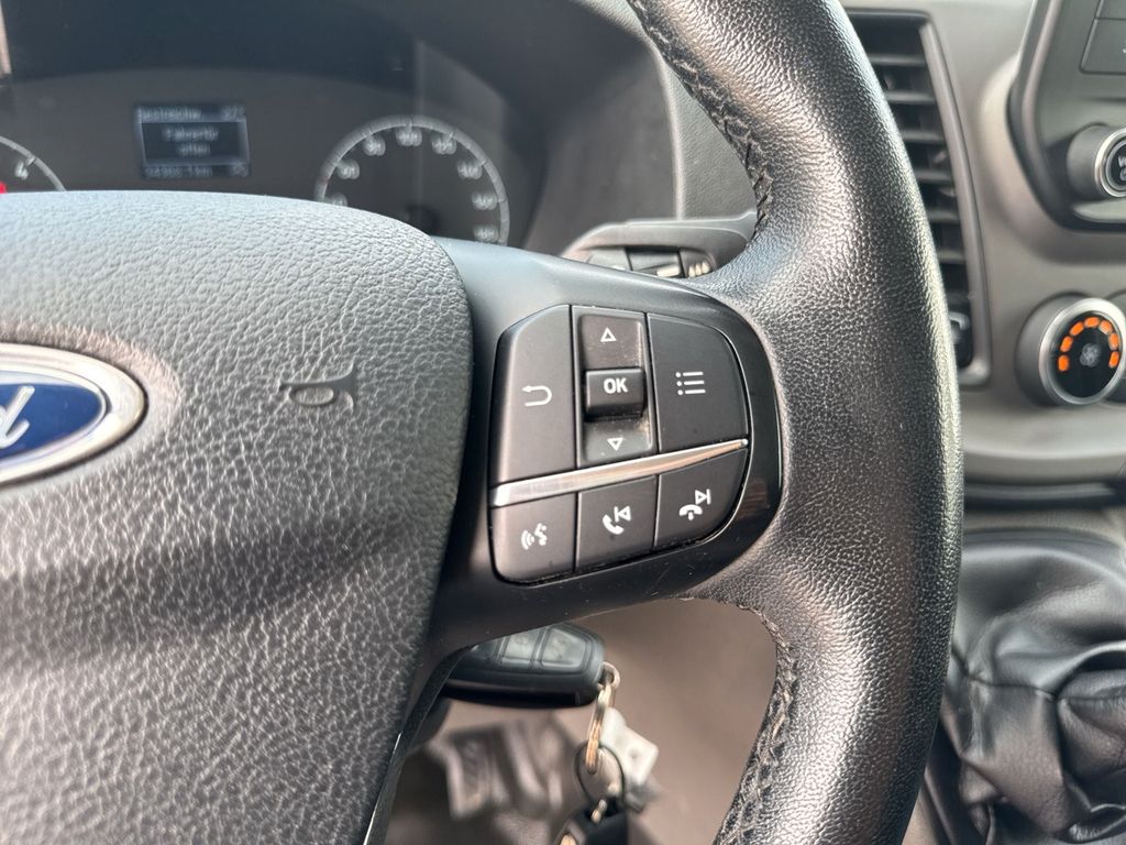 Ford Tourneo Custom 2020