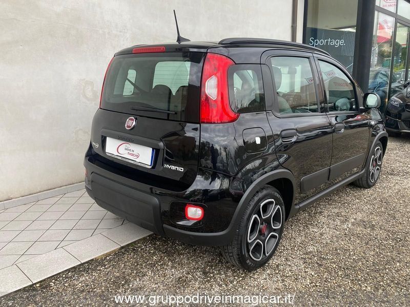 Fiat Panda 2021