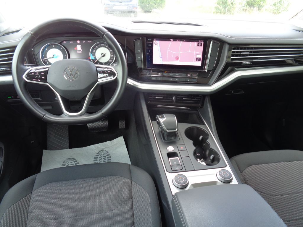 Volkswagen Touareg 2021