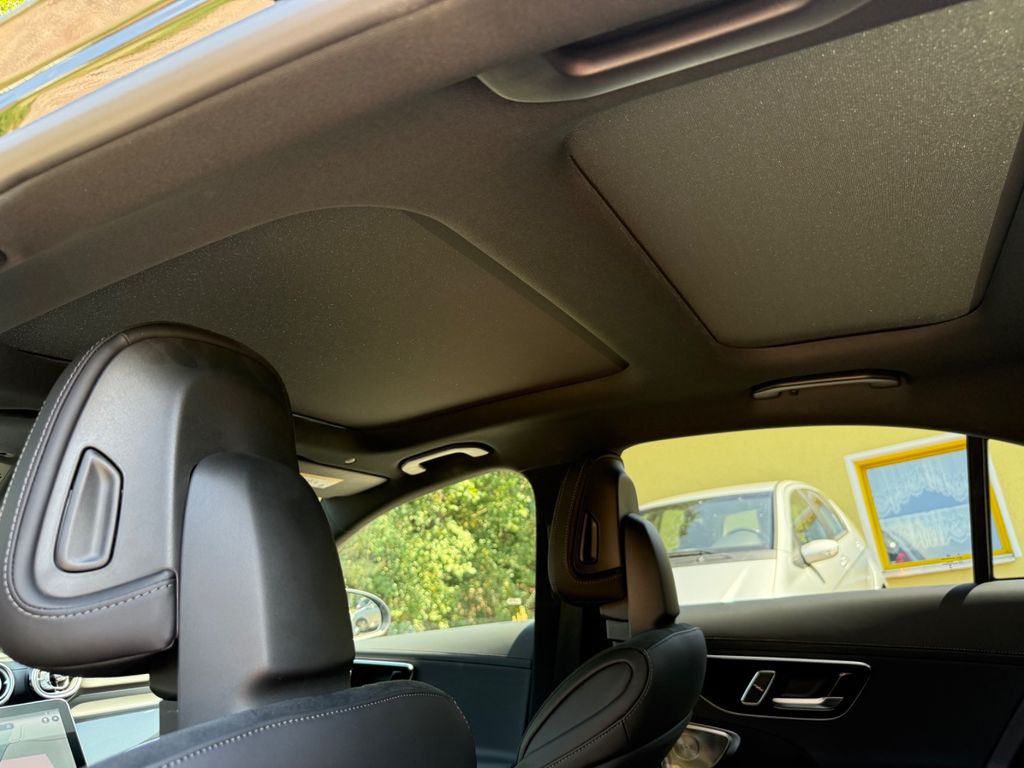 Mercedes-Benz C 300 2024