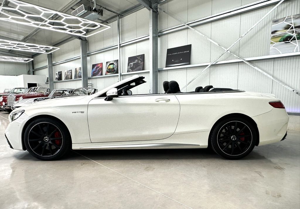 Mercedes-Benz S 63 AMG 2016