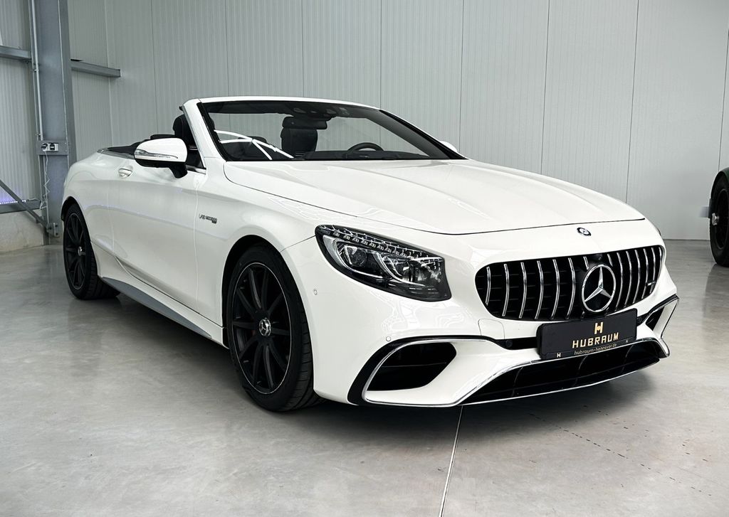 Mercedes-Benz S 63 AMG 2016