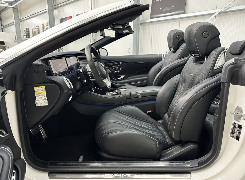 Mercedes-Benz S 63 AMG 2016