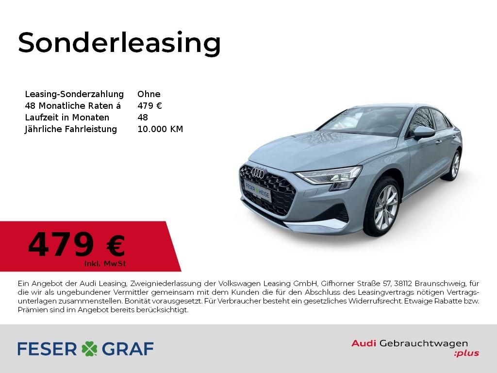 Audi A3 2025