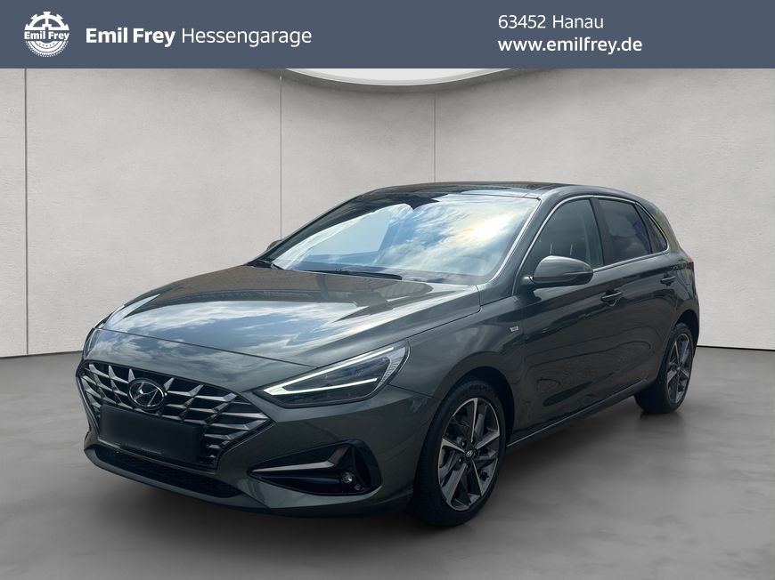 Hyundai i30 2024