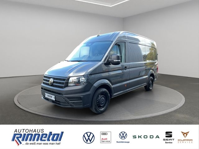 Volkswagen Crafter 2025