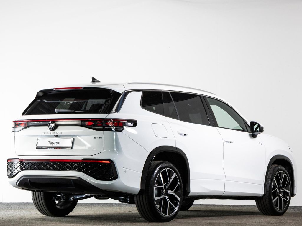 Volkswagen Tayron