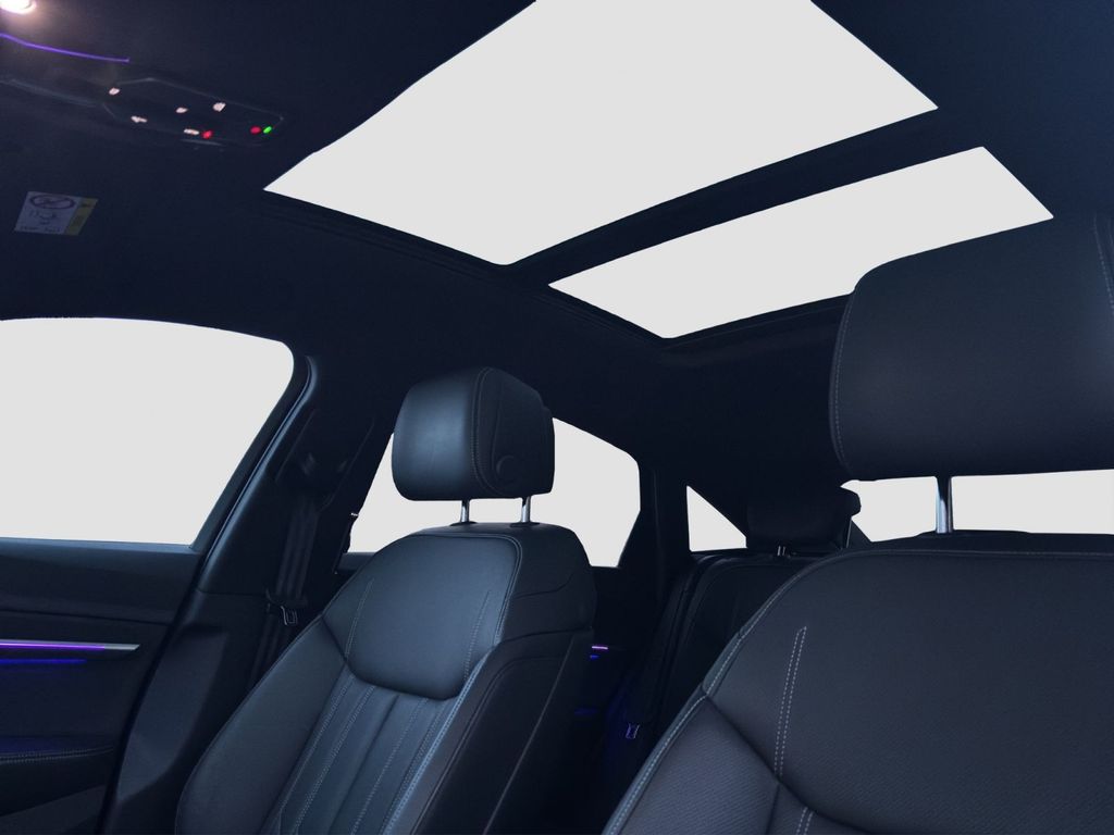 Audi e-tron 2022