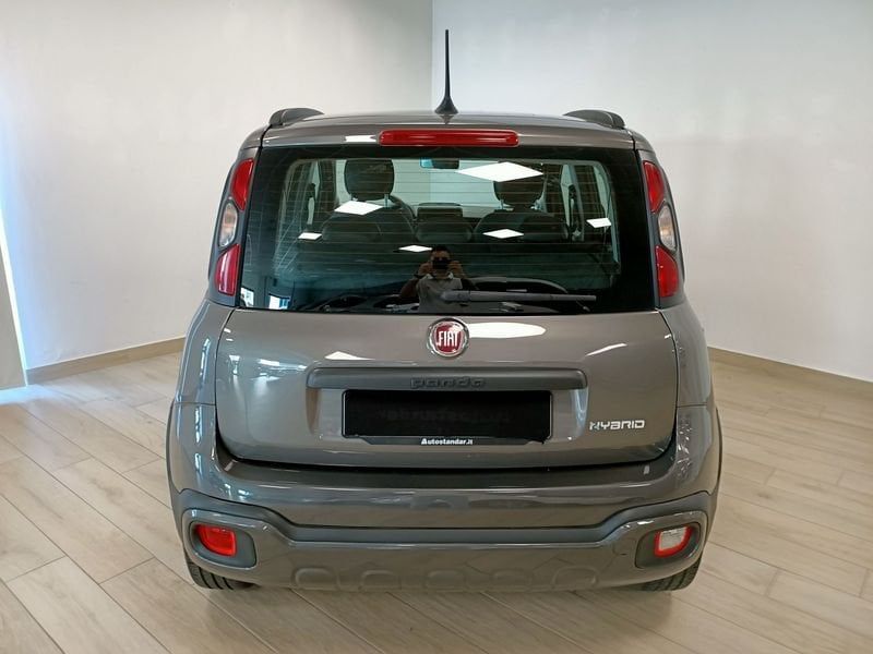 Fiat Panda 2022