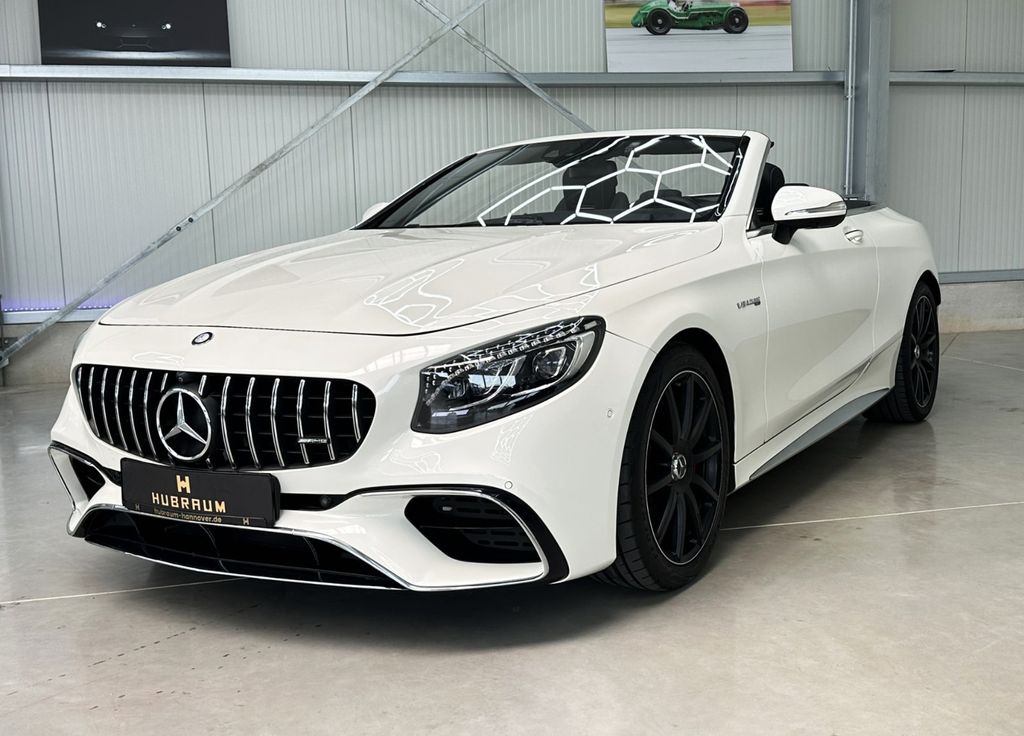 Mercedes-Benz S 63 AMG 2016