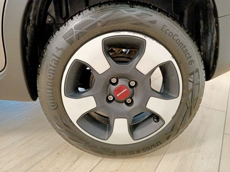 Fiat Panda 2022