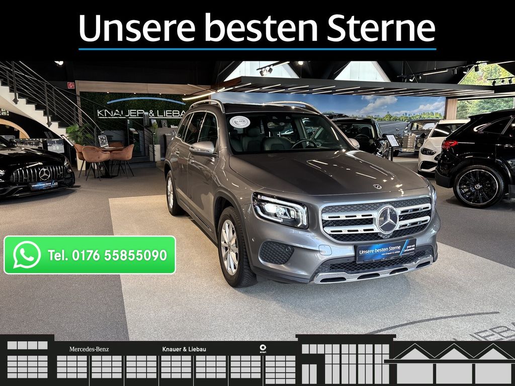 Mercedes-Benz GLB 200 2021