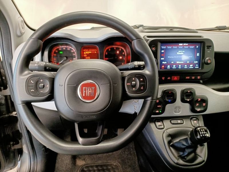 Fiat Panda 2022