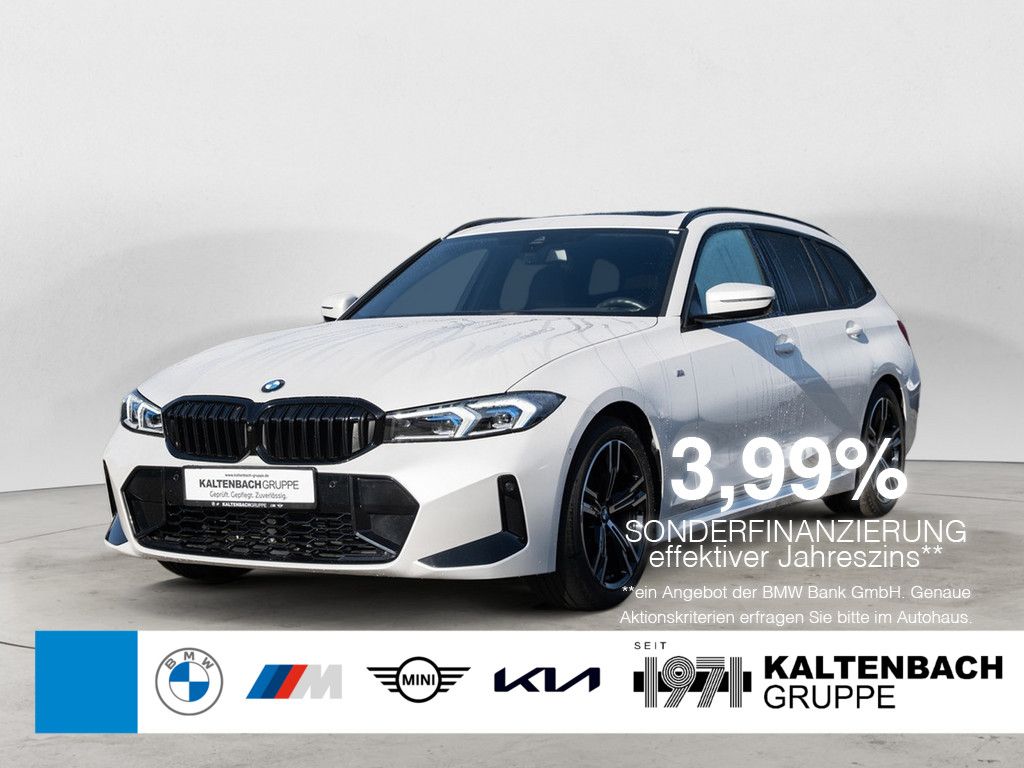 BMW 318 2024