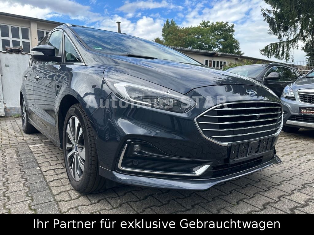 Ford S-Max 2020