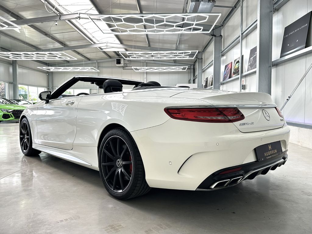 Mercedes-Benz S 63 AMG 2016