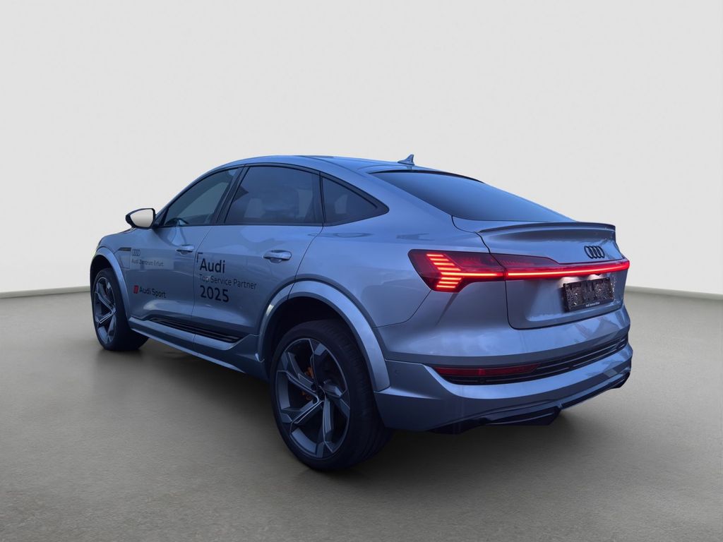Audi e-tron 2022