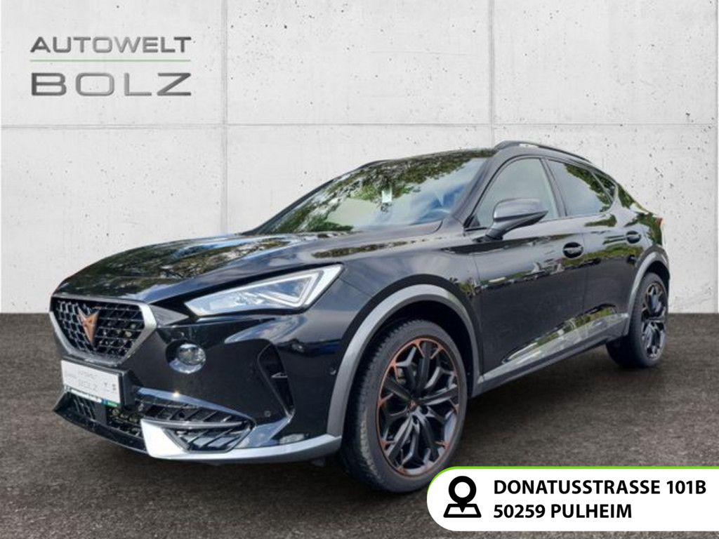 Cupra Formentor 2023