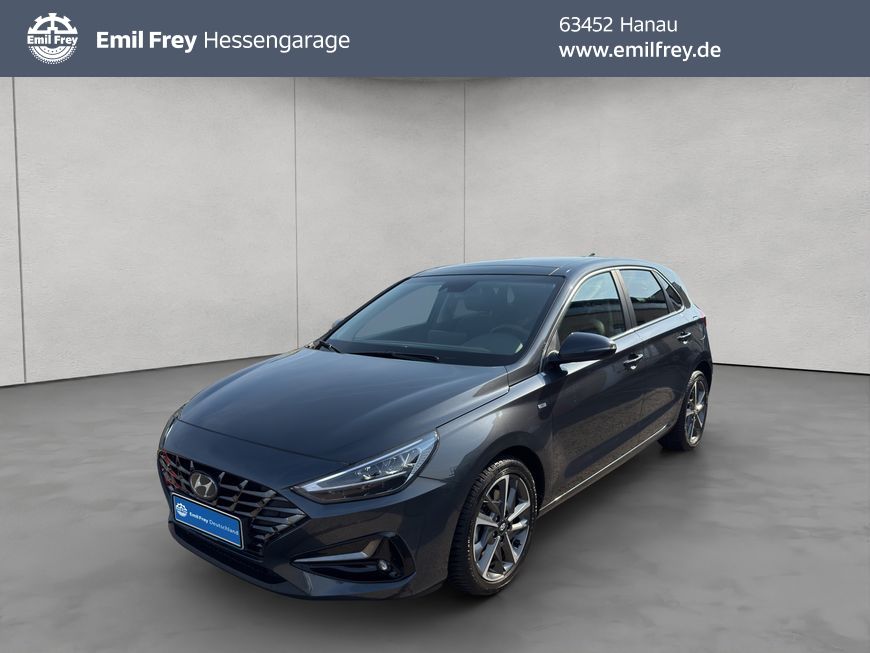 Hyundai i30 2024