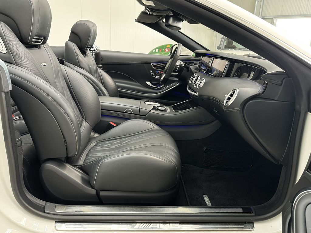 Mercedes-Benz S 63 AMG 2016