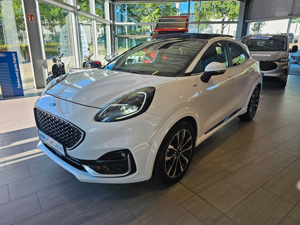 Ford Puma 2022