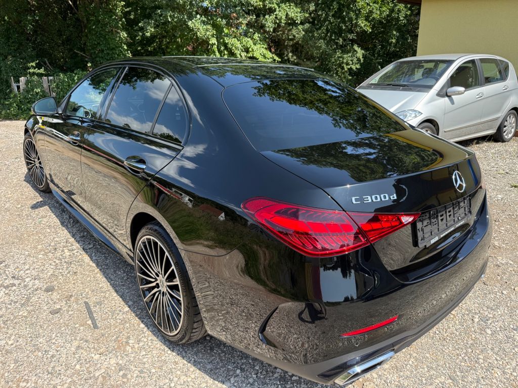 Mercedes-Benz C 300 2024