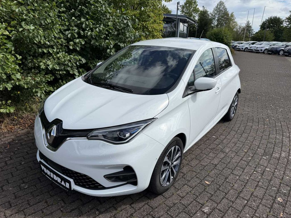 Renault ZOE 2022
