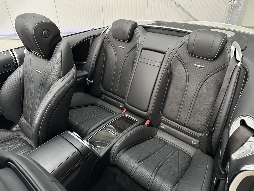 Mercedes-Benz S 63 AMG 2016