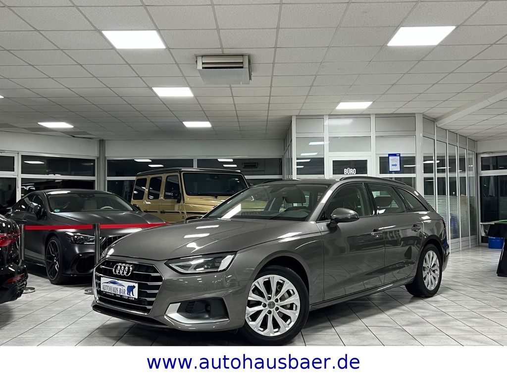 Audi A4 2022