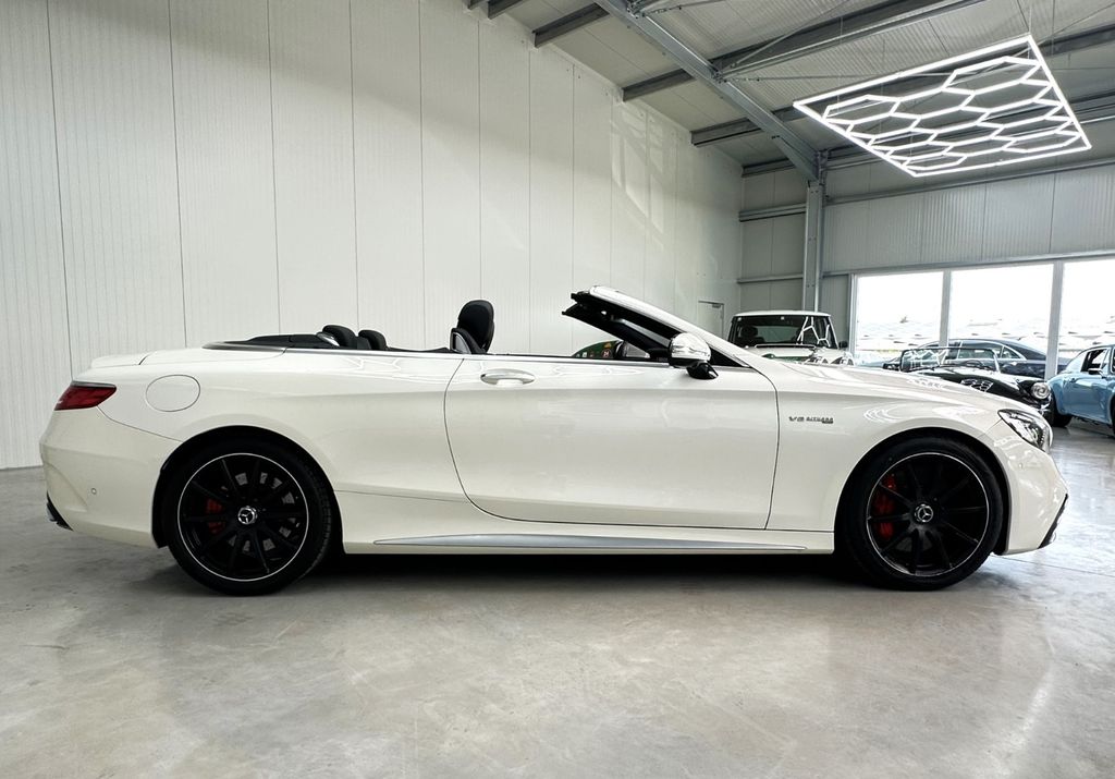 Mercedes-Benz S 63 AMG 2016