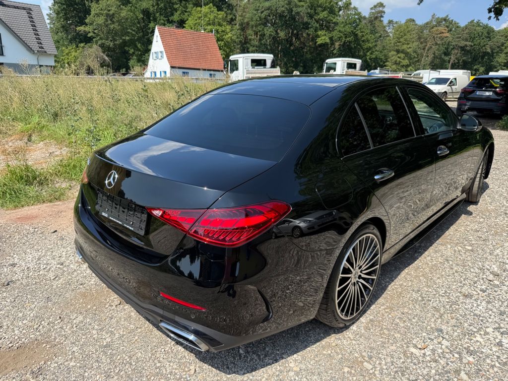 Mercedes-Benz C 300 2024