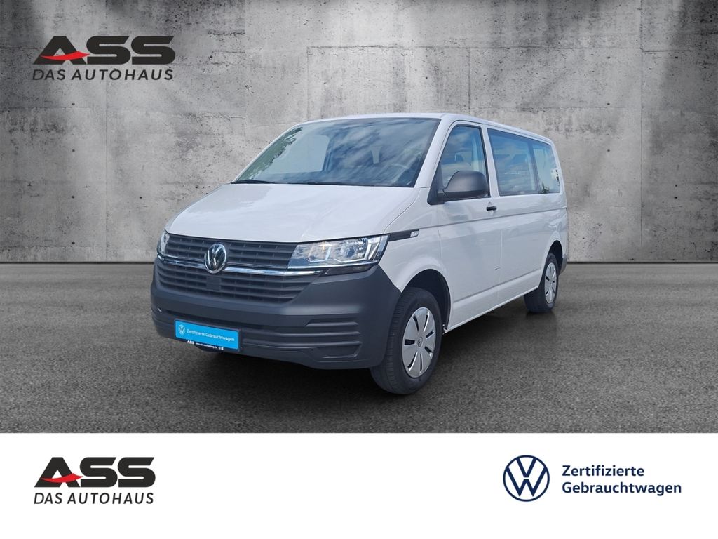 Volkswagen T6 Kombi 2021