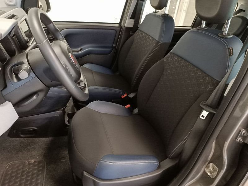 Fiat Panda 2022