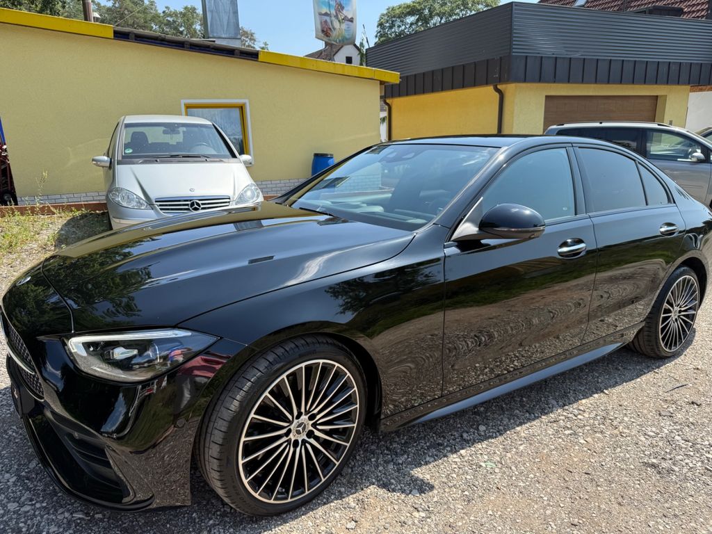 Mercedes-Benz C 300 2024