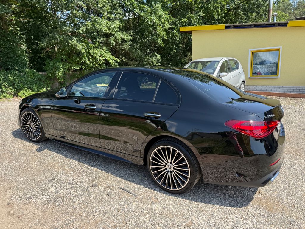Mercedes-Benz C 300 2024